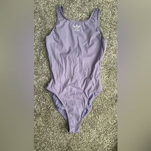 Brand New Adidas Women’s Size 4 One Piece Swim Suit.